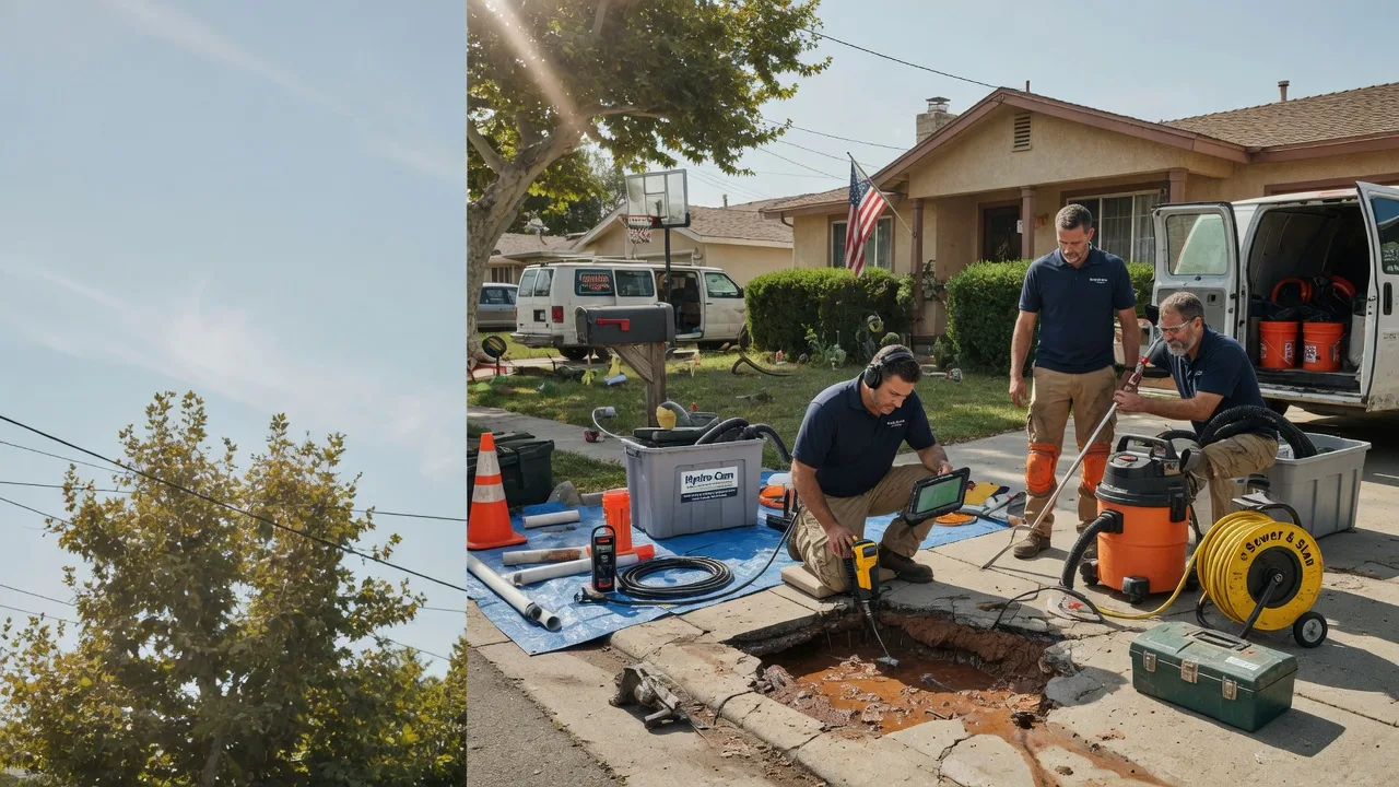 Slab Leak Repair in Strawn, IL near me